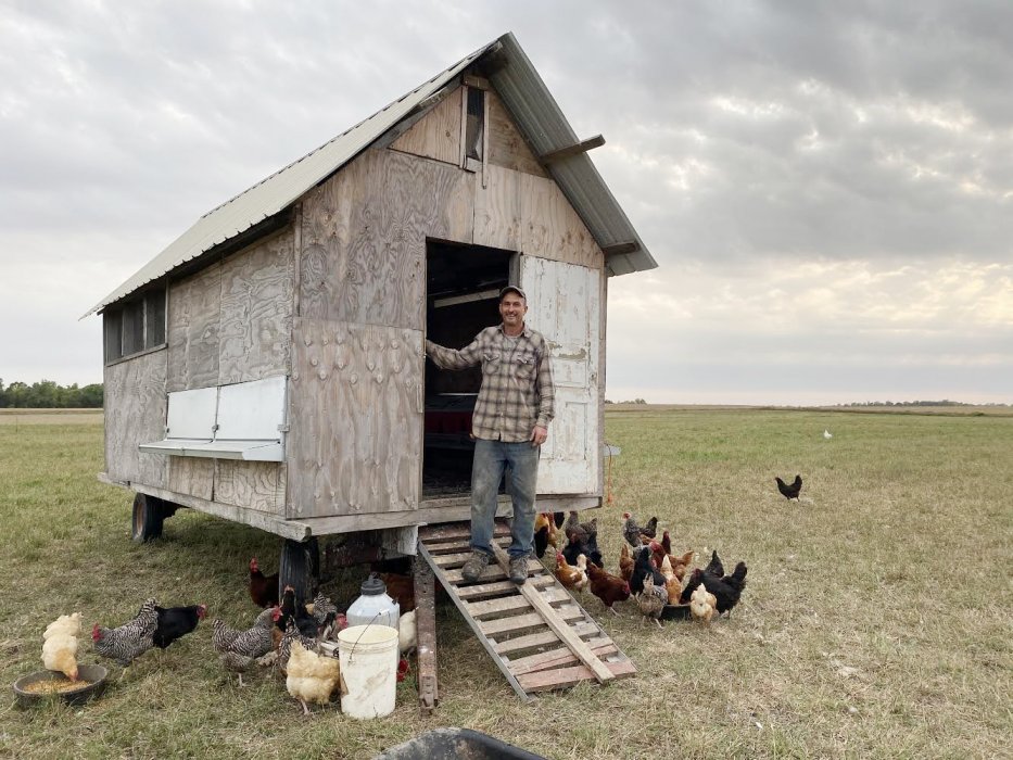 Phil's Chicken Coop